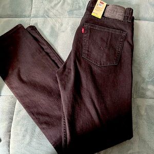 Black Levi Jeans